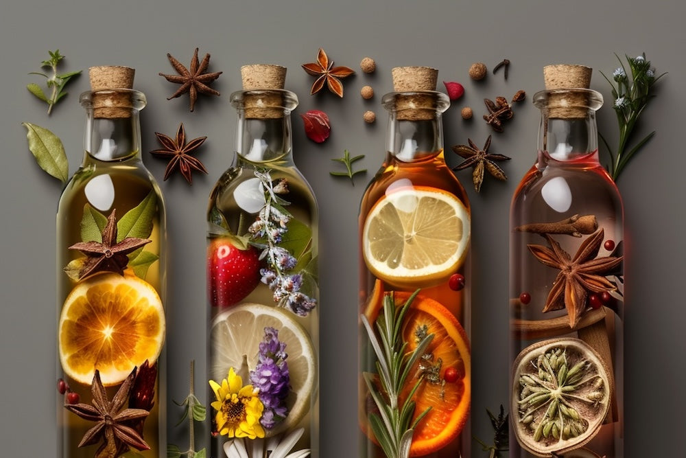 Seasonal Scents: A Journey Through Nature's Fragrant Tapestry