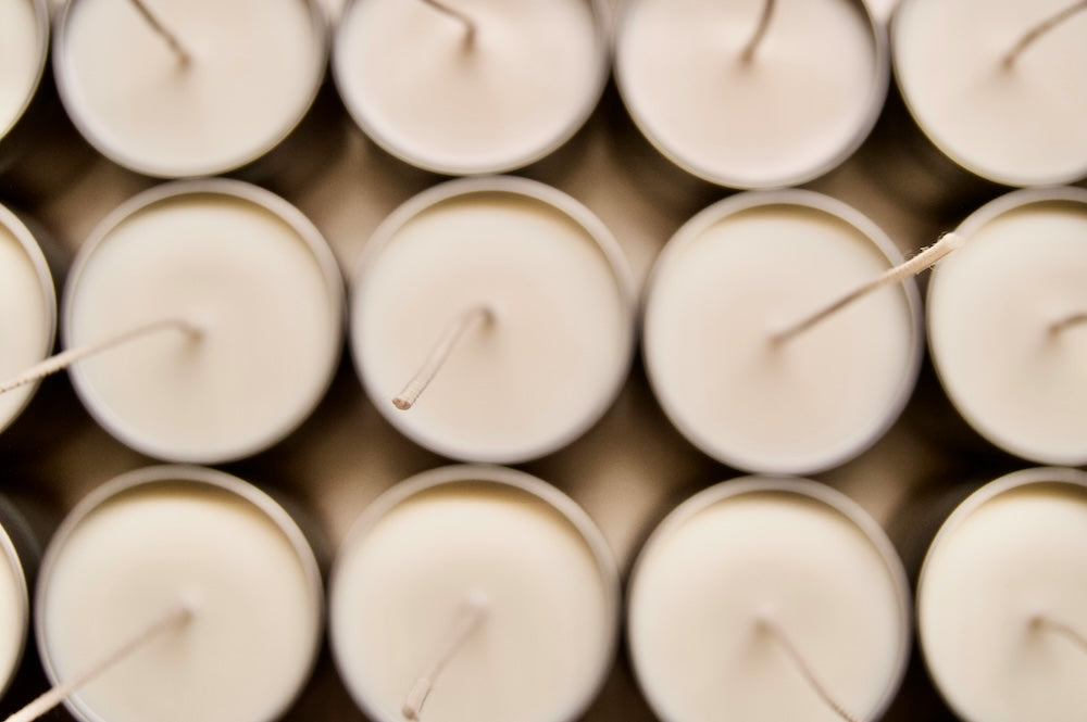 Illuminating Excellence: The Benefits of Natural Waxes in Sachi Candles