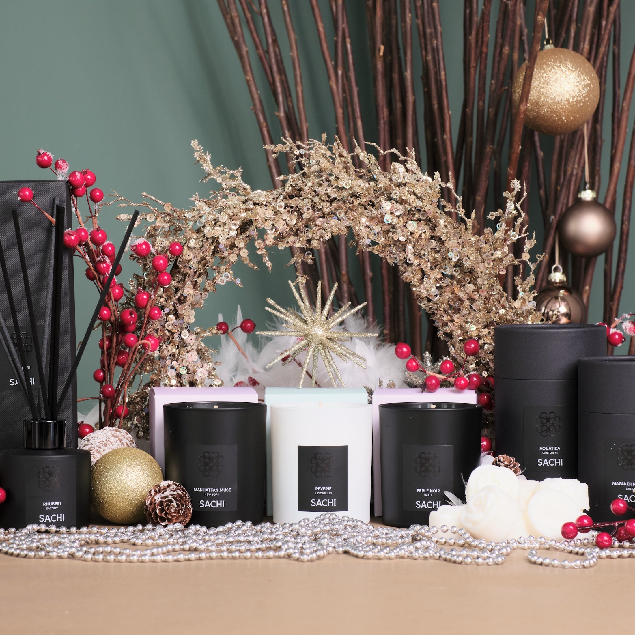 Indulgence Set