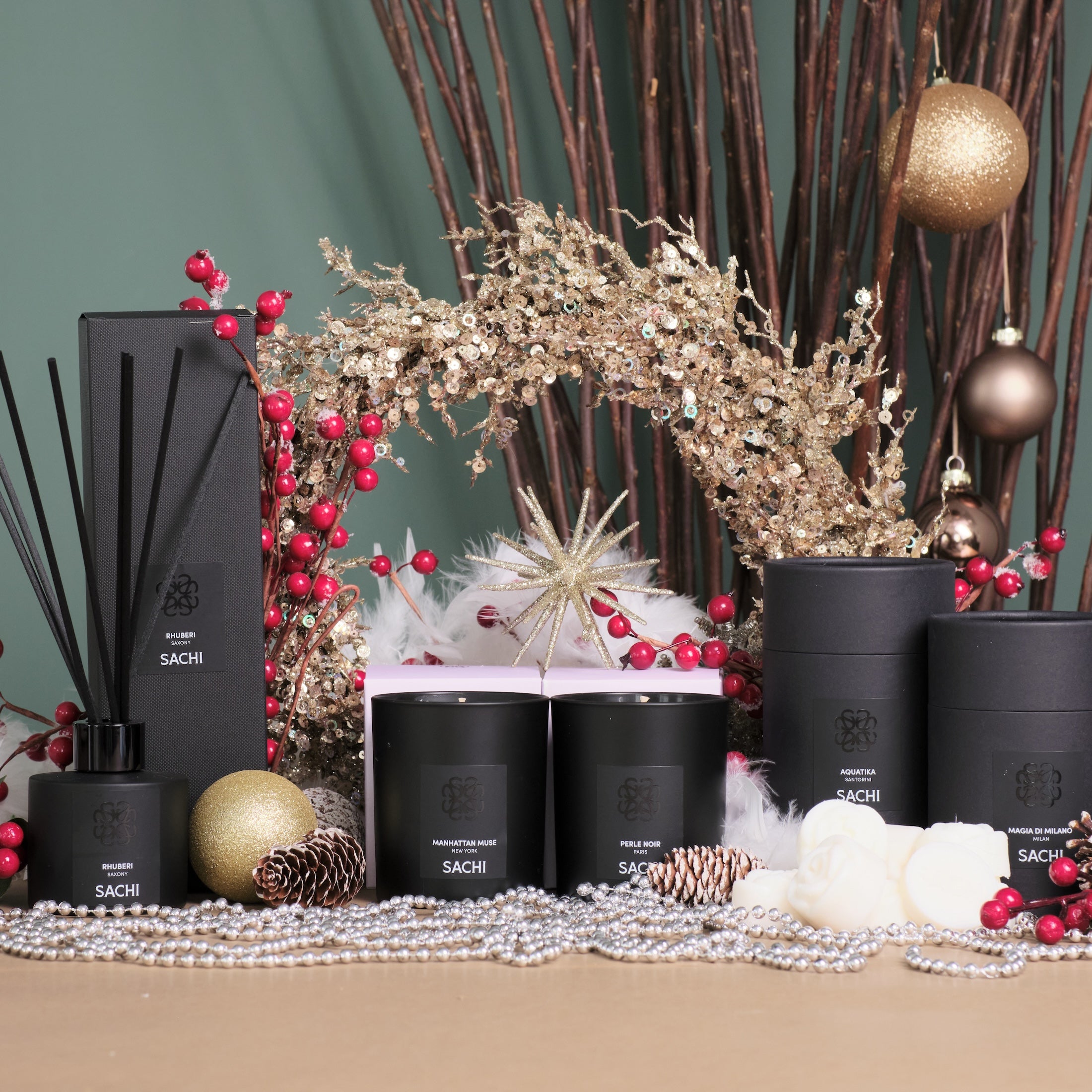 Signature Set