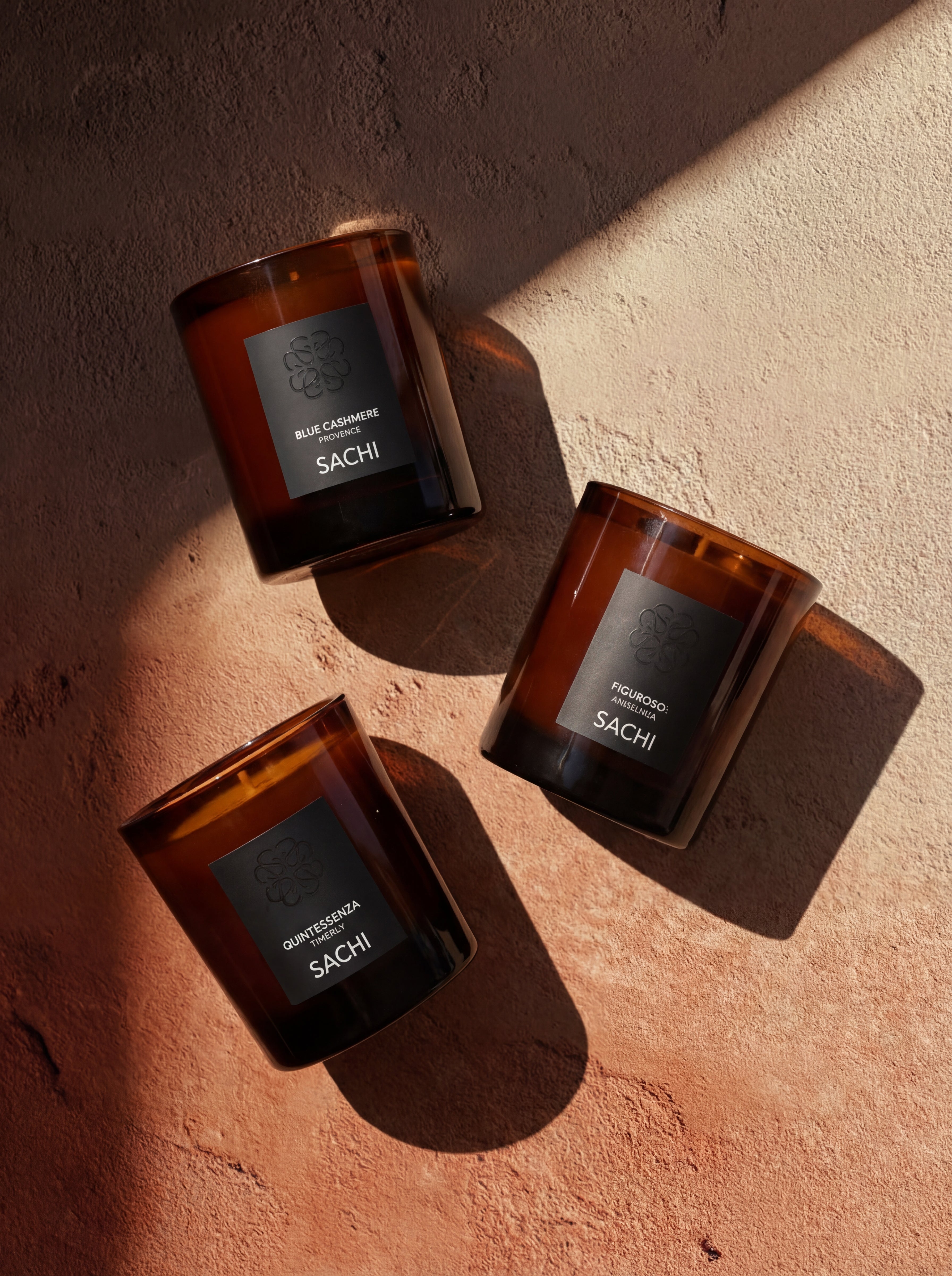 Tradewinds - Luxury Scented Candle | Sachi